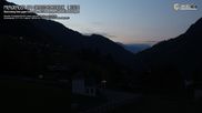 Archived webcam image showing Prägraten in East Tyrol on 27 Jun 2026 at 04:45
