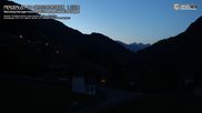 Archiviertes Webcam Bild: Schobergruppe Prägraten am 12.07.2026 um 04:30 Uhr