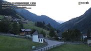Archiviertes Webcam Bild: Schobergruppe Prägraten am 12.07.2026 um 06:30 Uhr