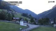 Archiviertes Webcam Bild: Schobergruppe Prägraten am 12.07.2026 um 07:30 Uhr