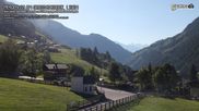 Archiviertes Webcam Bild: Schobergruppe Prägraten am 12.07.2026 um 08:30 Uhr