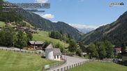 Archiviertes Webcam Bild: Schobergruppe Prägraten am 12.07.2026 um 14:30 Uhr