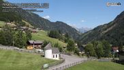 Archiviertes Webcam Bild: Schobergruppe Prägraten am 12.07.2026 um 16:30 Uhr