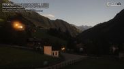 Archiviertes Webcam Bild: Schobergruppe Prägraten am 26.08.2026 um 00:26 Uhr