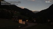 Archiviertes Webcam Bild: Schobergruppe Prägraten am 26.08.2026 um 02:26 Uhr