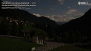 Archiviertes Webcam Bild: Schobergruppe Prägraten am 27.08.2026 um 00:45 Uhr