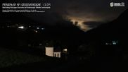 Archived webcam image showing Prägraten in East Tyrol on 23 Aug 2026 at 02:53