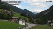 Archived webcam image showing Prägraten in East Tyrol on 23 Aug 2026 at 16:53