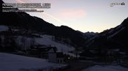 Archived webcam image showing Prägraten in East Tyrol on 26 Feb 2026 at 07:18