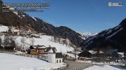 Archived webcam image showing Prägraten in East Tyrol on 26 Feb 2026 at 14:18
