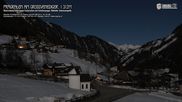 Archiviertes Webcam Bild: Schobergruppe Prägraten am 27 Feb 2026 um 02:05 Uhr
