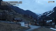 Archived webcam image showing Prägraten in East Tyrol on 29 Mar 2026 at 07:37