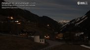 Archived webcam image showing Prägraten in East Tyrol on 29 Mar 2026 at 00:37
