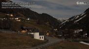 Archived webcam image showing Prägraten in East Tyrol on 29 Mar 2026 at 03:37
