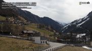 Archived webcam image showing Prägraten in East Tyrol on 29 Mar 2026 at 10:37