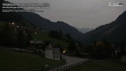 Archived webcam image showing Prägraten in East Tyrol on 2 Oct 2026 at 04:31