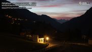 Archived webcam image showing Prägraten in East Tyrol on 2 Oct 2026 at 06:31