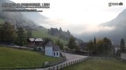 Archived webcam image showing Prägraten in East Tyrol on 2 Oct 2026 at 08:31