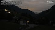 Archived webcam image showing Prägraten in East Tyrol on 2 Oct 2026 at 00:31