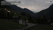 Archived webcam image showing Prägraten in East Tyrol on 2 Oct 2026 at 02:31