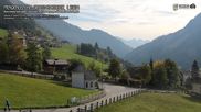 Archived webcam image showing Prägraten in East Tyrol on 2 Oct 2026 at 10:31