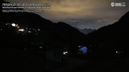 Archiviertes Webcam Bild: Prägraten: Blick auf die Schobergruppe am 11.10.2026 um 00:03 Uhr