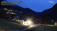 Archived webcam image showing Prägraten in East Tyrol on 25 Oct 2026 at 06:46