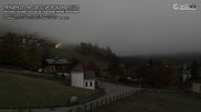 Archived webcam image showing Prägraten in East Tyrol on 25 Oct 2026 at 02:46