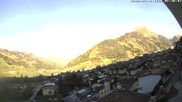 Archived webcam image showing Matrei in East Tyrol on 20 Apr 2026 at 08:04