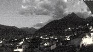 Archived webcam image showing Matrei in East Tyrol on 28 May 2026 at 04:02