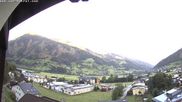 Archived webcam image showing Matrei in East Tyrol on 28 May 2026 at 06:02