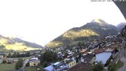 Archived webcam image showing Matrei in East Tyrol on 28 May 2026 at 07:02