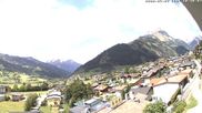 Archived webcam image showing Matrei in East Tyrol on 28 May 2026 at 12:02