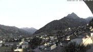Archived webcam image showing Matrei in East Tyrol on 19 Jun 2026 at 04:58