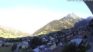 Archived webcam image showing Matrei in East Tyrol on 19 Jun 2026 at 07:58