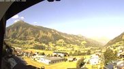 Archived webcam image showing Matrei in East Tyrol on 19 Jun 2026 at 08:58
