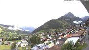 Archived webcam image showing Matrei in East Tyrol on 13 Jun 2026 at 08:48