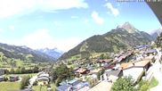 Archived webcam image showing Matrei in East Tyrol on 13 Jun 2026 at 12:48