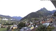 Archived webcam image showing Matrei in East Tyrol on 15 Jul 2026 at 07:21