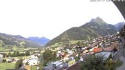 Archived webcam image showing Matrei in East Tyrol on 15 Jul 2026 at 08:21
