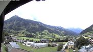 Archived webcam image showing Matrei in East Tyrol on 15 Jul 2026 at 14:21