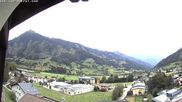 Archived webcam image showing Matrei in East Tyrol on 15 Jul 2026 at 16:21