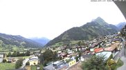 Archived webcam image showing Matrei in East Tyrol on 15 Jul 2026 at 10:21