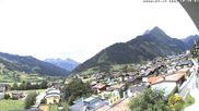 Archived webcam image showing Matrei in East Tyrol on 15 Jul 2026 at 12:21