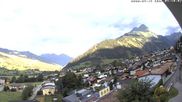 Archived webcam image showing Matrei in East Tyrol on 16 Jul 2026 at 07:43