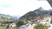 Archived webcam image showing Matrei in East Tyrol on 16 Jul 2026 at 10:43