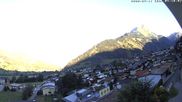 Archiviertes Webcam Bild: Matrei in Osttirol am 12.07.2026 um 07:24 Uhr