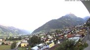 Archived webcam image showing Matrei in East Tyrol on 3 Aug 2026 at 06:50