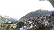 Archived webcam image showing Matrei in East Tyrol on 3 Aug 2026 at 07:50