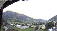 Archived webcam image showing Matrei in East Tyrol on 14 Aug 2026 at 07:50